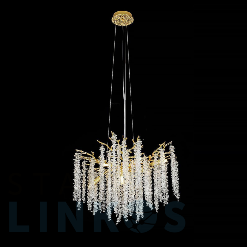 Купить Подвесная люстра Kink Light Шанти 07871-76D,33 за 56 900 руб. в Туле Купить с доставкой Подвесная люстра Kink Light Шанти 07871-76D,33 в Туле