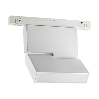 Купить Трековый низковольтный светодиодный светильник Novotech Shino Flum 358466 в Туле