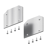 Купить Заглушка Maytoni Technical 2 шт. TRA010MPEC-21S в Туле