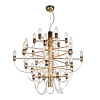 Купить Подвесная люстра Favourite Golem 1893-30P в Туле