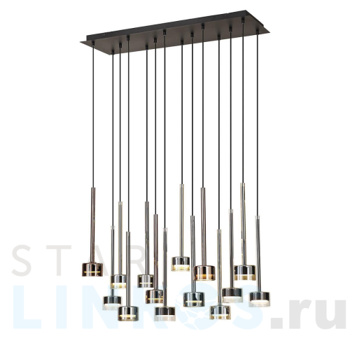 Купить Подвесная люстра Mantra Tonic 7878 за 198 210 руб. в Туле Купить с доставкой Подвесная люстра Mantra Tonic 7878 в Туле