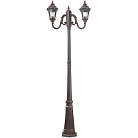 Купить Садово-парковый светильник Maytoni Goiri O028FL-03BZ в Туле