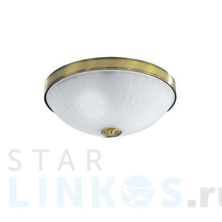 Купить Потолочный светильник Reccagni Angelo PL.3027/3 за 49 601 руб. в Туле фото 2 Купить с доставкой Потолочный светильник Reccagni Angelo PL.3027/3 в Туле фото 2