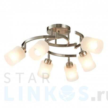 Купить Потолочная люстра Citilux Астро CL125162 за 12 999 руб. в Туле фото 2 Купить с доставкой Потолочная люстра Citilux Астро CL125162 в Туле фото 2