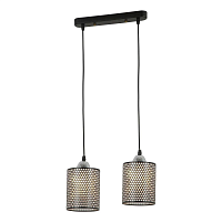 Купить Подвесной светильник IMEX MD.6146-2-P BK+CH в Туле