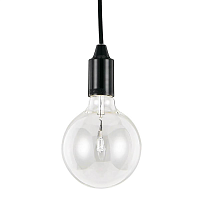 Купить Подвесной светильник Ideal Lux Edison SP1 Nero 113319 в Туле
