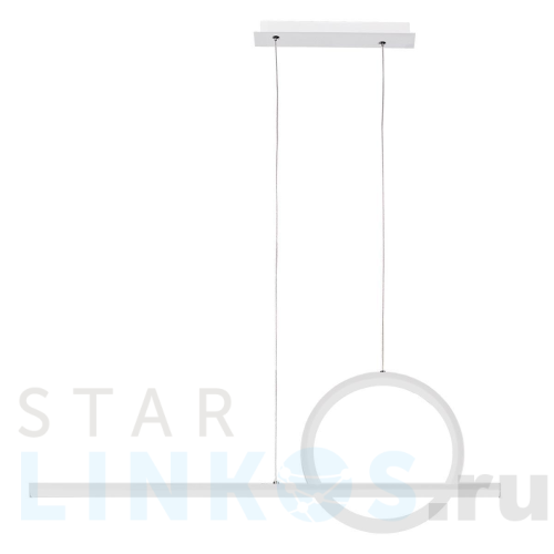 Купить с доставкой Подвесной светодиодный светильник Mantra Kitesurf 7192 в Туле