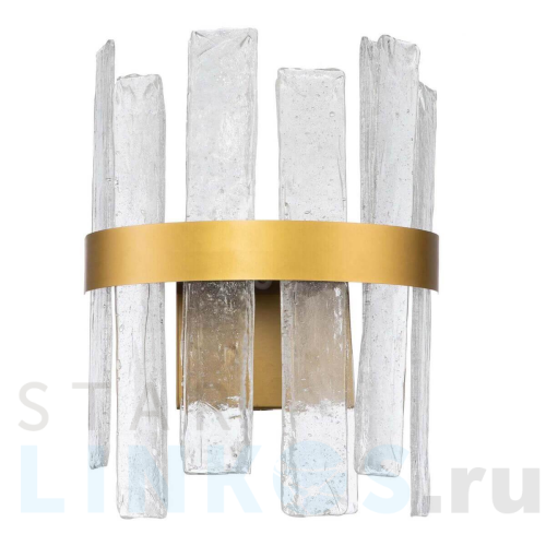 Купить Настенный светодиодный светильник Moderli Lima V9001-WL за 14 590 руб. в Туле Купить с доставкой Настенный светодиодный светильник Moderli Lima V9001-WL в Туле