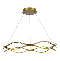 Купить Подвесной светодиодный светильник MyFar Stefan MR1990-PL в Туле