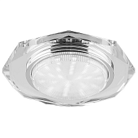 Купить Встраиваемый светодиодный светильник Feron DL4020-2 20148 в Туле