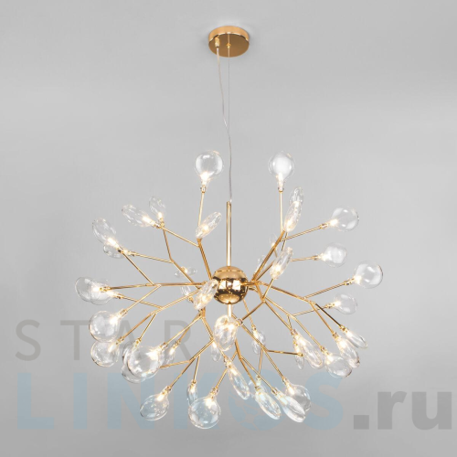 Купить Подвесная люстра Bogates Lamella 565 за 47 200 руб. в Туле Купить с доставкой Подвесная люстра Bogates Lamella 565 в Туле