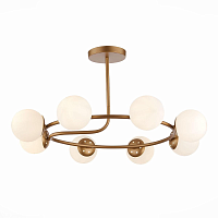 Купить Потолочная люстра Evoluce Calabria SLE220602-08 в Туле