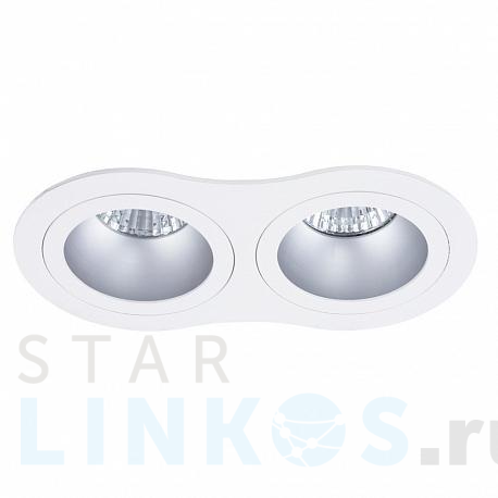 Купить Встраиваемый светильник Arte Lamp Alkes A2161PL-2WH за 2 200 руб. в Туле фото 2 Купить с доставкой Встраиваемый светильник Arte Lamp Alkes A2161PL-2WH в Туле фото 2