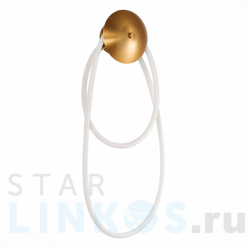 Купить Настенный светильник ST Luce Sagrato SL6102.301.30 за 13 590 руб. в Туле Купить с доставкой Настенный светильник ST Luce Sagrato SL6102.301.30 в Туле