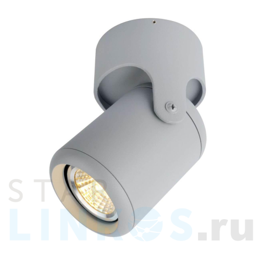 Купить Спот Arte Lamp A3316PL-1GY за 300 руб. в Туле Купить с доставкой Спот Arte Lamp A3316PL-1GY в Туле