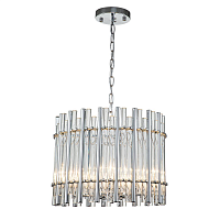 Купить Подвесная люстра Indigo Violino 12025/5P Chrome V000307 в Туле