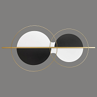 Купить Настенный светодиодный светильник Velante 468-001-01 в Туле