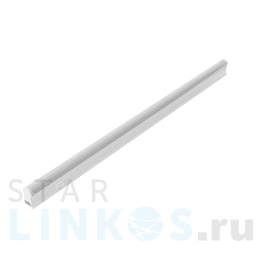 Купить с доставкой Потолочный светодиодный светильник Gauss 130511110 в Туле