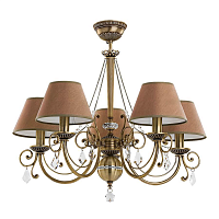 Купить Подвесная люстра Kutek Coco COC-ZW-5(P/A) в Туле