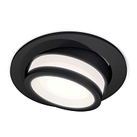 Купить Комплект встраиваемого спота Ambrella light Techno Spot XC (C7652, N7121) XC7652081 в Туле