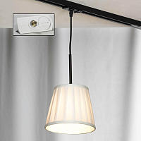 Купить Трековый светильник однофазный Lussole Track Lights LSL-2916-01-TAW в Туле