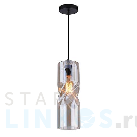 Купить Подвесной светильник Gerhort G51150/1BK AMB за 3 700 руб. в Туле фото 2 Купить с доставкой Подвесной светильник Gerhort G51150/1BK AMB в Туле фото 2