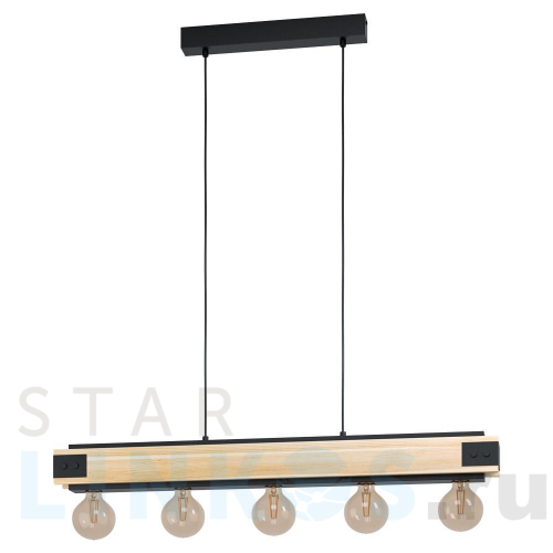 Купить Подвесная люстра Eglo Layham 43468 за 19 790 руб. в Туле Купить с доставкой Подвесная люстра Eglo Layham 43468 в Туле