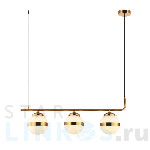 Купить Подвесная люстра Aployt Lulu APL.820.03.03 за 18 660 руб. в Туле Купить с доставкой Подвесная люстра Aployt Lulu APL.820.03.03 в Туле