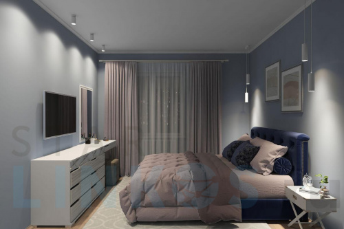 Купить с доставкой Спот Denkirs DK2029-WH в Туле фото 3