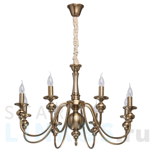 Купить Подвесная люстра MW-Light Консуэлло 2 614010608 за 37 410 руб. в Туле Купить с доставкой Подвесная люстра MW-Light Консуэлло 2 614010608 в Туле