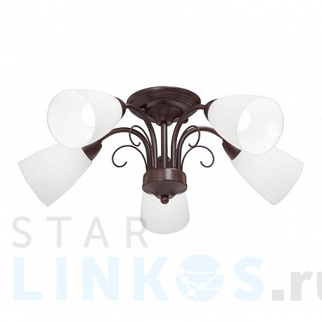 Купить Потолочная люстра Vitaluce V3499-7/5PL за 2 780 руб. в Туле фото 2 Купить с доставкой Потолочная люстра Vitaluce V3499-7/5PL в Туле фото 2