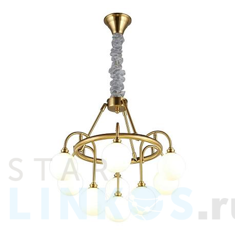 Купить Подвесная люстра Aployt Eloiz APL.839.03.09 за 30 390 руб. в Туле фото 2 Купить с доставкой Подвесная люстра Aployt Eloiz APL.839.03.09 в Туле фото 2