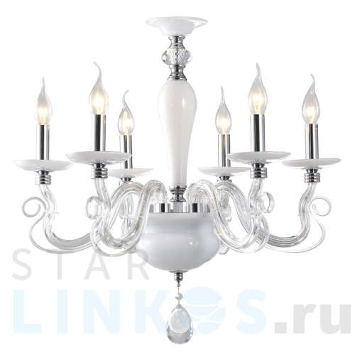 Купить Подвесная люстра Aployt Estel APL.702.03.06 за 24 470 руб. в Туле Купить с доставкой Подвесная люстра Aployt Estel APL.702.03.06 в Туле