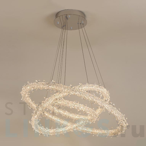 Купить Подвесной светодиодный светильник Newport 8283/S М0064627 за 129 988 руб. в Туле Купить с доставкой Подвесной светодиодный светильник Newport 8283/S М0064627 в Туле