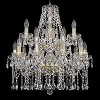 Купить Подвесная люстра Bohemia Ivele 1413/10+5/200/2d G в Туле