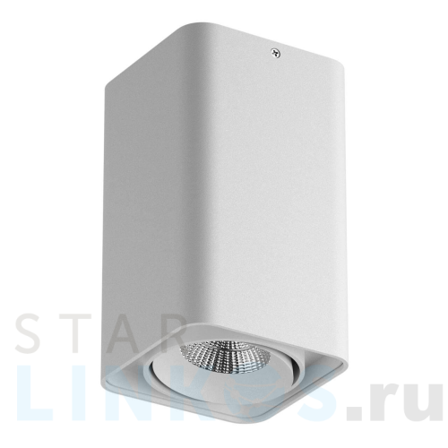 Купить с доставкой Потолочный светодиодный светильник Lightstar Monocco 052336 в Туле