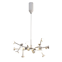 Купить Подвесная светодиодная люстра Mantra Adn 6261 в Туле