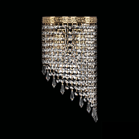 Купить Настенный светильник Bohemia Ivele 83401BR/18IV-34 G Drops в Туле