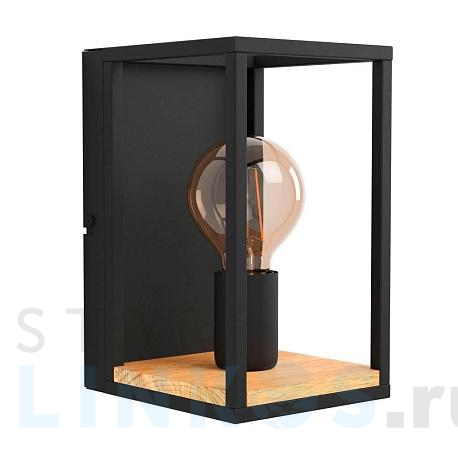 Купить Настенный светильник Eglo Libertad 99796 за 6 590 руб. в Туле фото 2 Купить с доставкой Настенный светильник Eglo Libertad 99796 в Туле фото 2