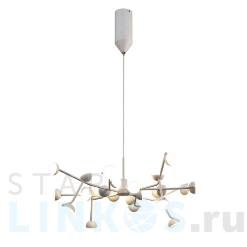 Купить Подвесная светодиодная люстра Mantra Adn 6261 за 98 363 руб. в Туле Купить с доставкой Подвесная светодиодная люстра Mantra Adn 6261 в Туле