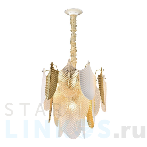 Купить с доставкой Подвесная люстра Wertmark Arctioma WE126.12.303 в Туле