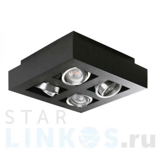 Купить Точечный светильник Kanlux Stobi 26836 за 12 667 руб. в Туле Купить с доставкой Точечный светильник Kanlux Stobi 26836 в Туле