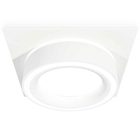 Купить Комплект встраиваемого светильника Ambrella light Techno Spot XC (C8061, N8433) XC8061018 в Туле