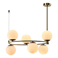 Купить Подвесная люстра Rivoli Lola 3115-306 Б0052869 в Туле