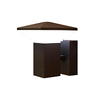 Купить Уличный настенный светодиодный светильник Citilux CLU02W в Туле