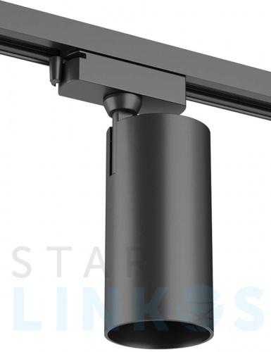 Купить с доставкой Трековый светильник Denkirs DK6030-BK в Туле фото 2