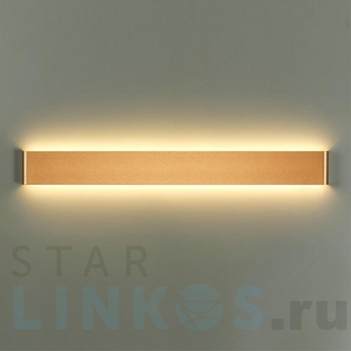 Купить Настенный светодиодный светильник Odeon Light Hightech Framant 4295/30WL за 14 650 руб. в Туле фото 3 Купить с доставкой Настенный светодиодный светильник Odeon Light Hightech Framant 4295/30WL в Туле фото 3