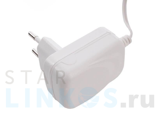 Купить с доставкой Блок питания Deko-Light Plug in power supply for Mia 24V 6W IP20 0,25A 862037 в Туле
