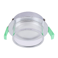 Купить Встраиваемый светильник Crystal Lux CLT 061C1 CH в Туле