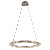 Купить Подвесной светодиодный светильник Newport 8240 8241/600 chrome М0066844 в Туле